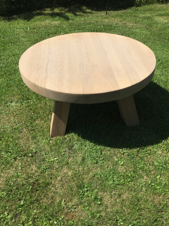 Image 1 of VINTAGE BRUTALISTISCHE SALONTAFEL 50's