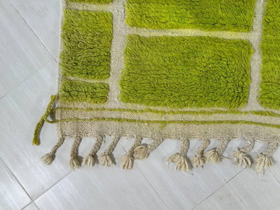 Marokkaans Berber vloerkleed 200cmx300cm – Vloerkleden en tapijten, Wool, Bohemian (photo 6 of 9)