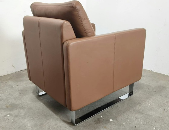 COR Lounge Armchairs – Leather, Vintage (photo 4 of 6)
