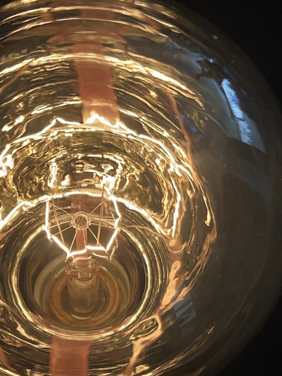 Image 1 of Iconic Philips Cube Mirror Lamp – Vintage 70s Design