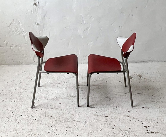 Image 1 of Drabert Parlando Chairs