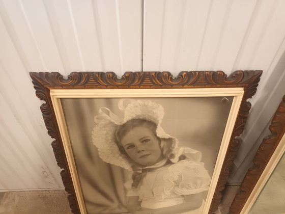 Specchio Vintage e Cornice Portafoto – Wood (photo 6 of 13)