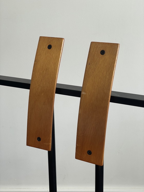KFF Design Trix Esszimmerstuhl – Esszimmerstühle, Metal, Wood (photo 4 of 8)