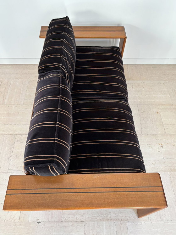 2 seaters by Afra & Tobia Scarpa for Maxalto, Italy, 1970s (photo 3 of 19)