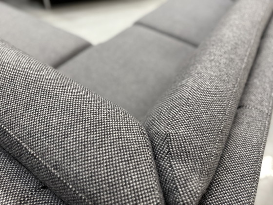 Image 1 of Rolf Benz Cara Corner Sofa Kvadrat Panama fabric