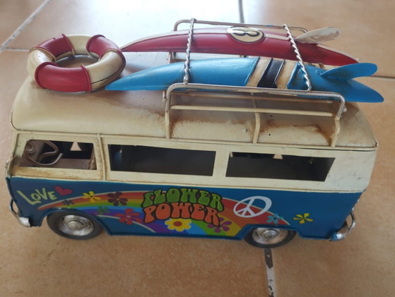 Van model – Decorative Objects, Metal (photo 5 of 5)