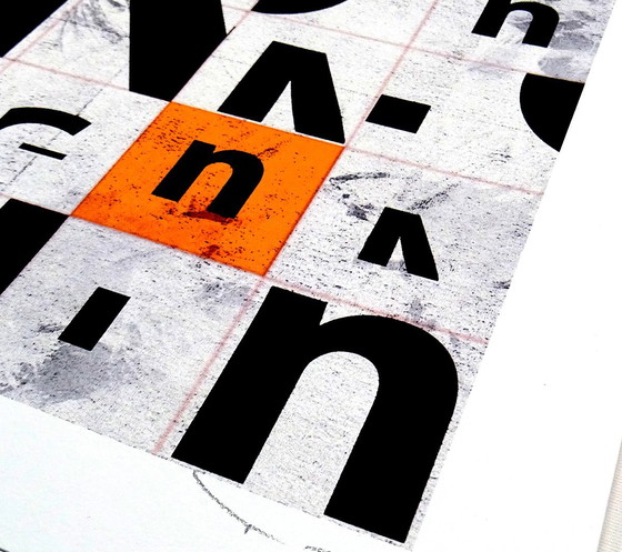 Image 1 of Tehos - K01-v02 Naranja - Edición limitada