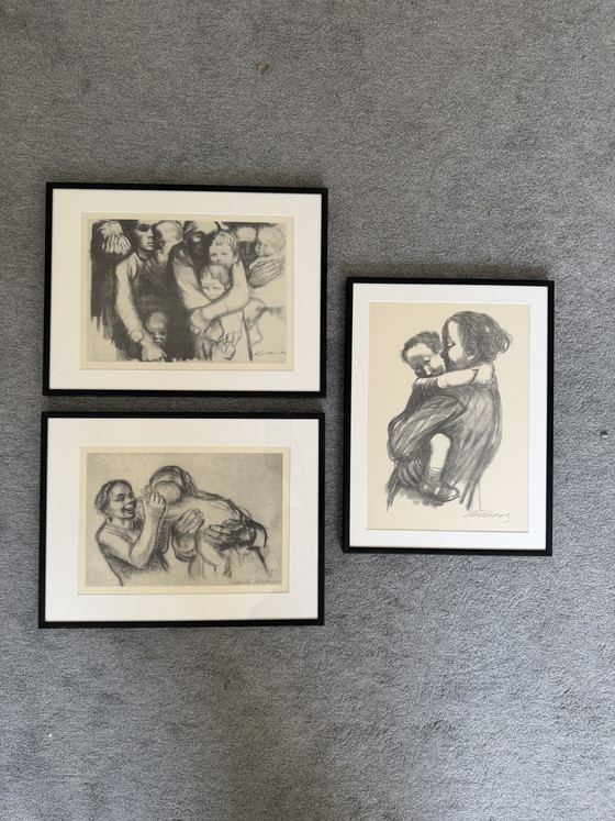 Käthe Kollwitz Drucke – Kunstdrucke, Other (photo 5 of 9)