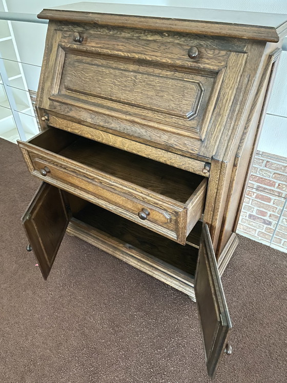 Scrittoio in rovere – Mobili contenitori, Wood (photo 3 of 5)
