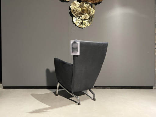LABEL vandenberg Foxxy armchair
