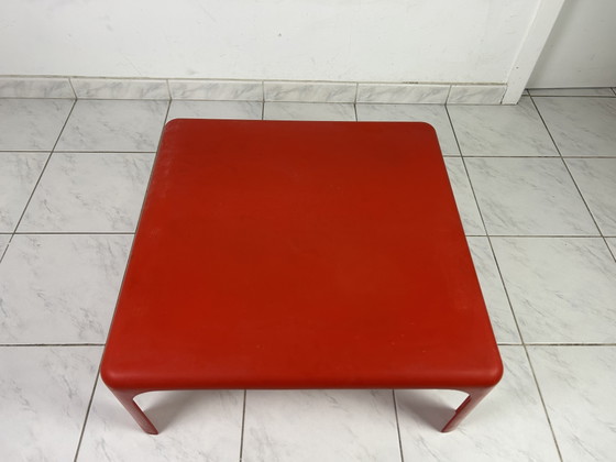 Image 1 of Vintage space age salontafel Demetrio 70 Artemide