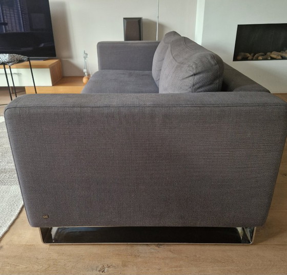 Rolf Benz EGO bank - donkergrijs – Banken, Metal, Textile (photo 3 of 7)
