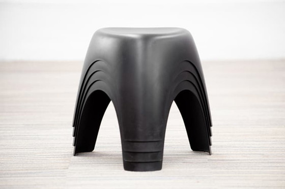 Image 1 of Vitra Elephant Stool Poef