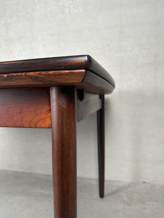 Image 1 of Set da pranzo in palissandro di metà secolo