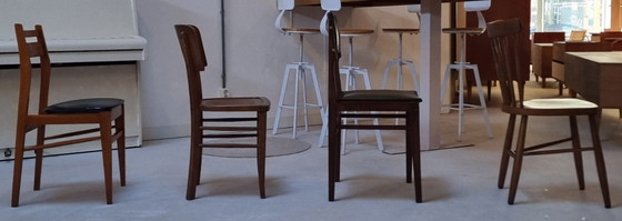 Mid Century Chairs – Armchairs, Wood (photo 18 of 20)