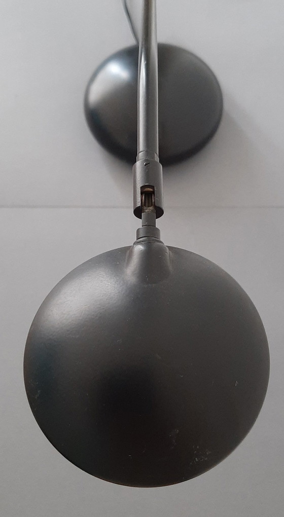 Image 1 of Postmoderne Schreibtischlampe aus den 1980er Jahren