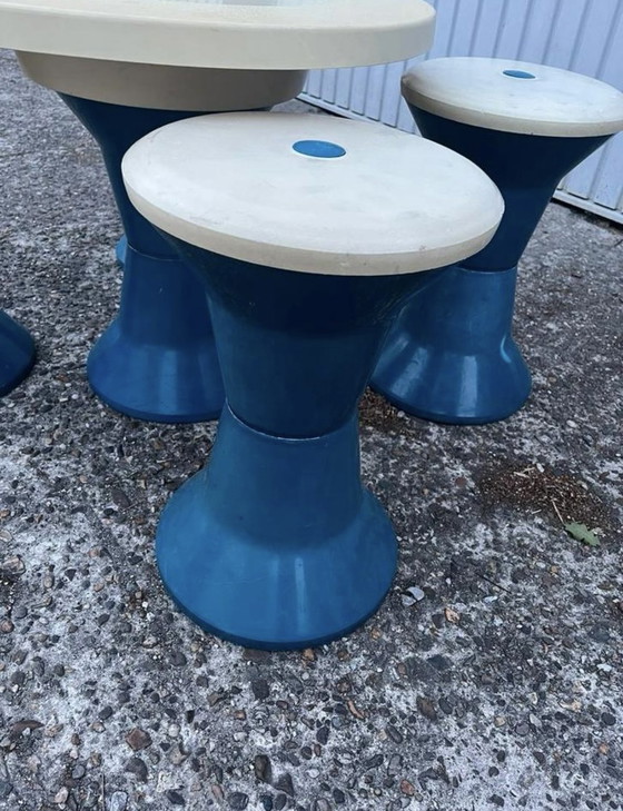 Image 1 of Ensemble Tam Tam Jaren 70