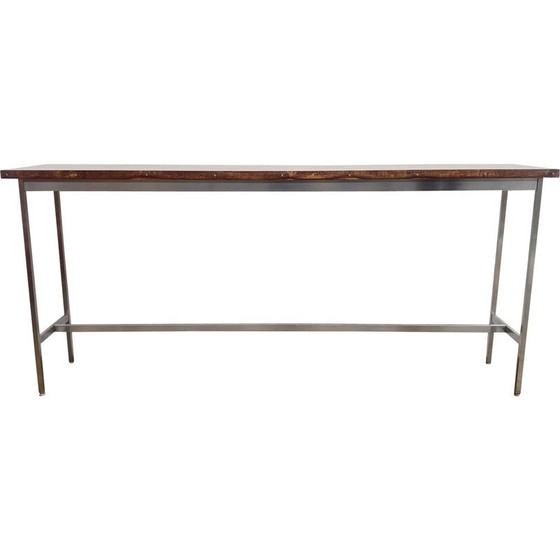 Image 1 of Vintage console by Philippe Neerman for De Coene, Belgium