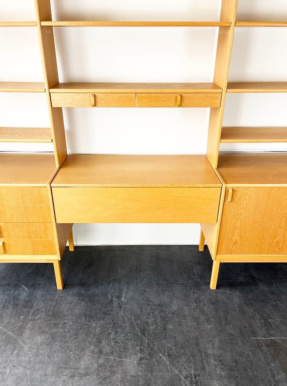 Image 1 of Scandinavian Wall Unit Bodafors, 1962