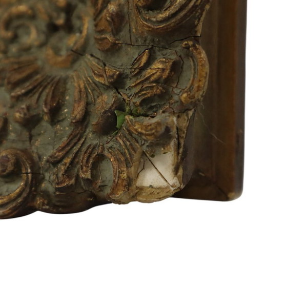 Image 1 of Danno da lista in stile barocco di grandi dimensioni