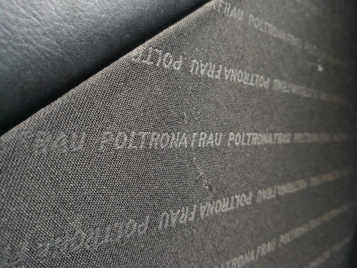 Vintage 'twice' bank van Pierluigi Cerri voor Poltrona Frau, jaren 90