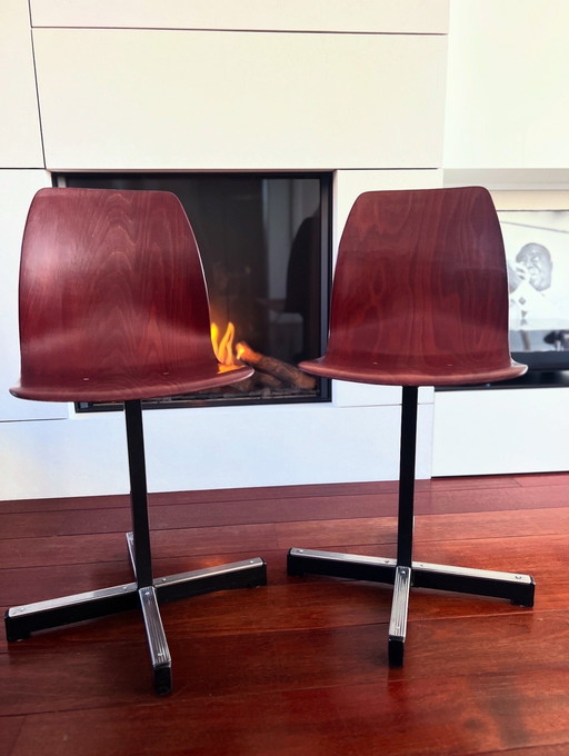 Pagholz Flötotto Kinderstuhlset