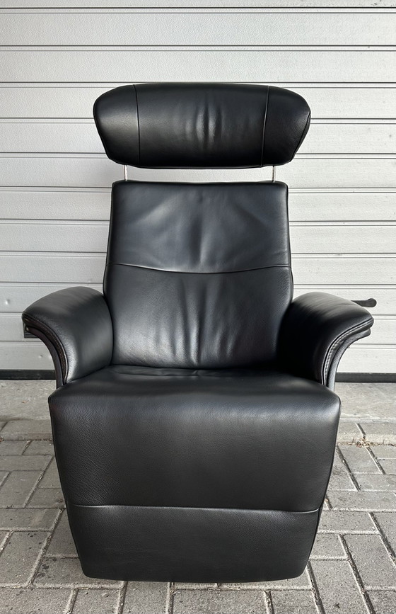 Conform Time Out Design Fauteuil – Verstelbare relaxstoel, Leather (photo 3 of 7)