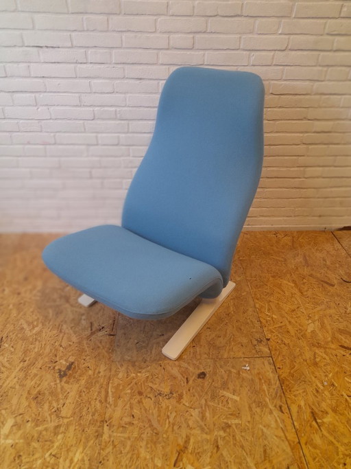 Artifort Concorde Fauteuil Pierre Paulin