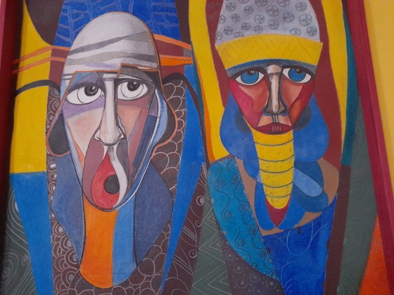 Image 1 of Nicoline Depoorter - Yung Yang