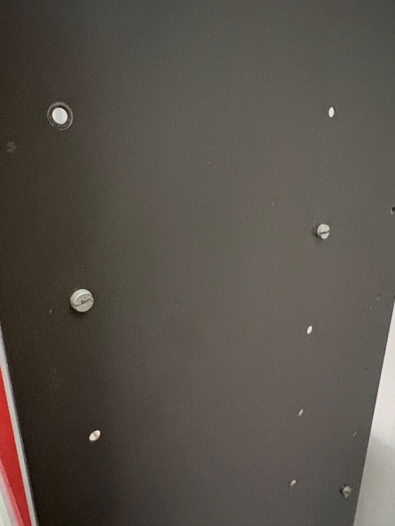 Image 1 of Seltenes modulares Bücherregal von Tjerk Reijenga