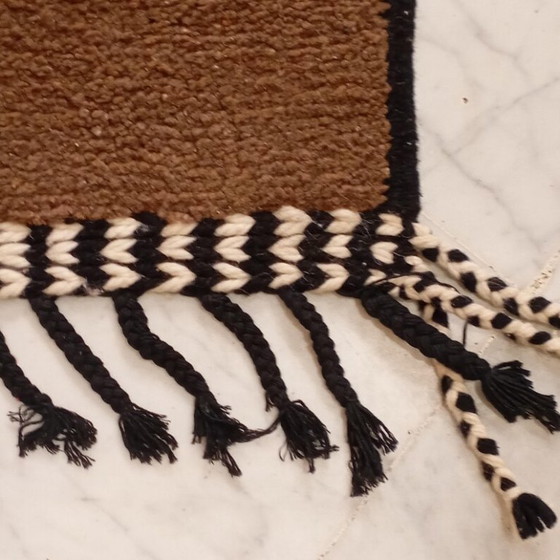 Image 1 of Handmade Moroccan rug 250cm x 150cm