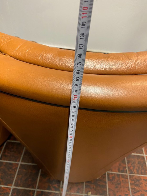 Image 1 of 2 Lederstühle Mol und Geurts