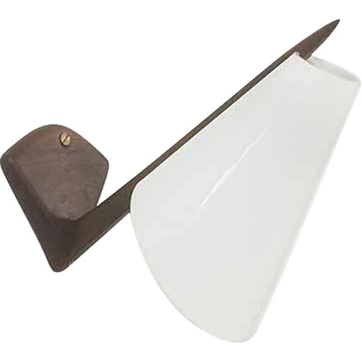 Scandinavian vintage table or wall lamp by Uno and Östen Kristiansson for Luxus, Sweden 1960