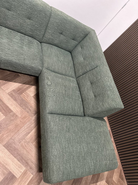Montel Traffic U-Bank 347x225/160cm – Hoekbanken, Textile (photo 5 of 15)