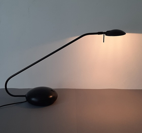 Image 1 of Postmoderne Schreibtischlampe aus den 1980er Jahren