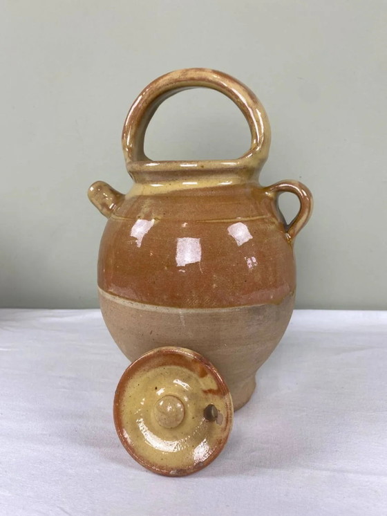 Vecchia brocca d'acqua – Bicchieri e caraffe, Rustic (photo 9 of 13)