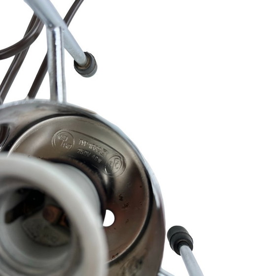 Image 1 of Napako space age night lamp, Czechoslovakia 1960s