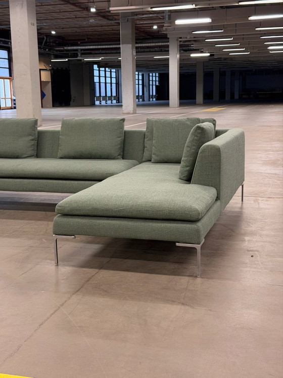 Image 1 of B&B Italia Charles Corner Sofa