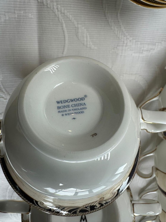 Wedgwood Cornucopia Dinnerware – wedgvood, Crockery, Porcelain (photo 11 of 12)