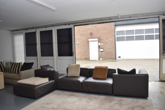 Image 1 of Prachtige modulaire (5) Walter Knoll Living Lansdscape 740 design bank