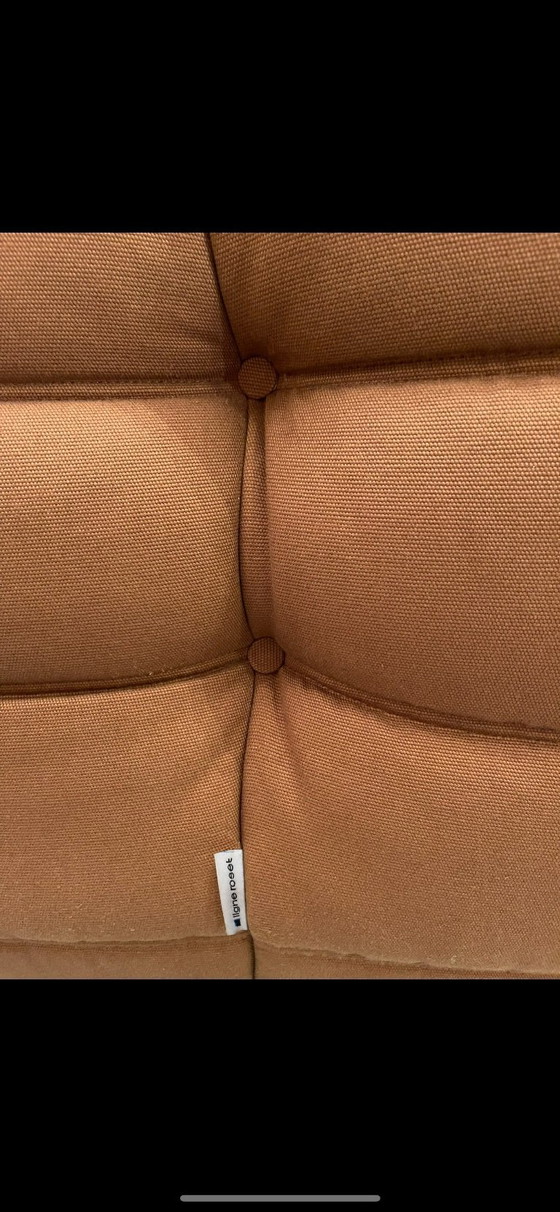 Image 1 of Set de 2 togo d'angle LIGNE ROSET marron