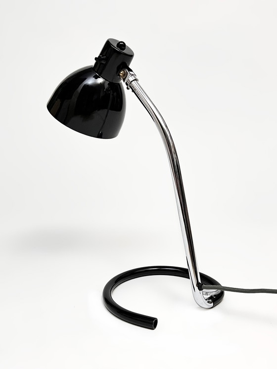 Image 1 of Kandem Table Lamp by Heinrich Siegfried Bormann for Körting & Mathiesen AG, Circa 1932