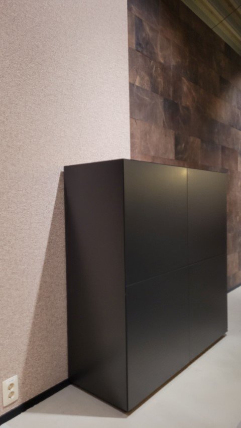 Pastoe Bergkast Vison Next 2.0 Black – kasten (photo 2 of 6)