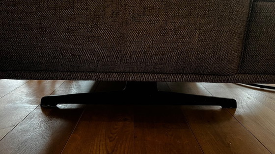 Image 1 of Sofá de tela Enzo Luca Naso de 3,5 plazas