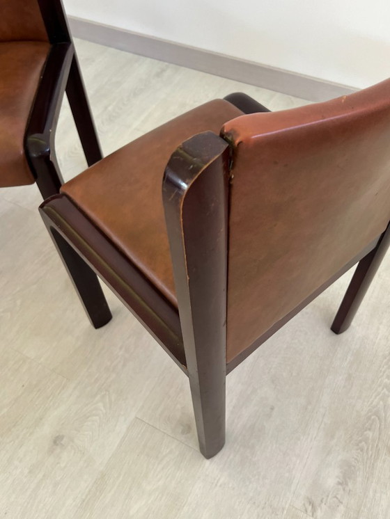 Image 1 of Set of four vintage chairs