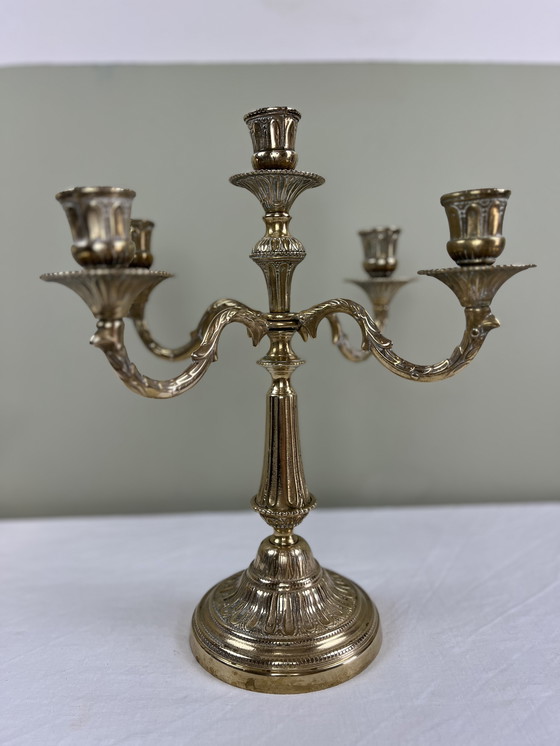 Image 1 of Chandelier ancien