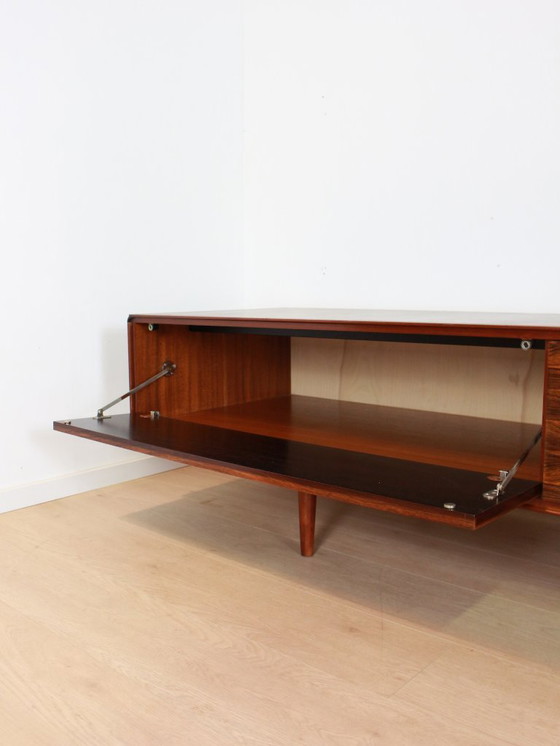 Image 1 of credenza fristho in palissandro