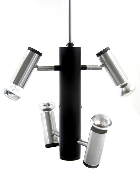 Image 1 of 1960s vintage Philips ceiling lamp