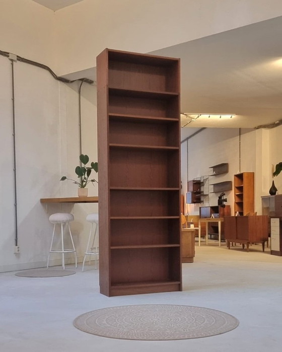 Image 1 of 70's boekenkast