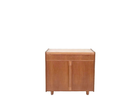 Image 1 of vintage CE04 sideboard by Cees Braakman for Pastoe, 1950s